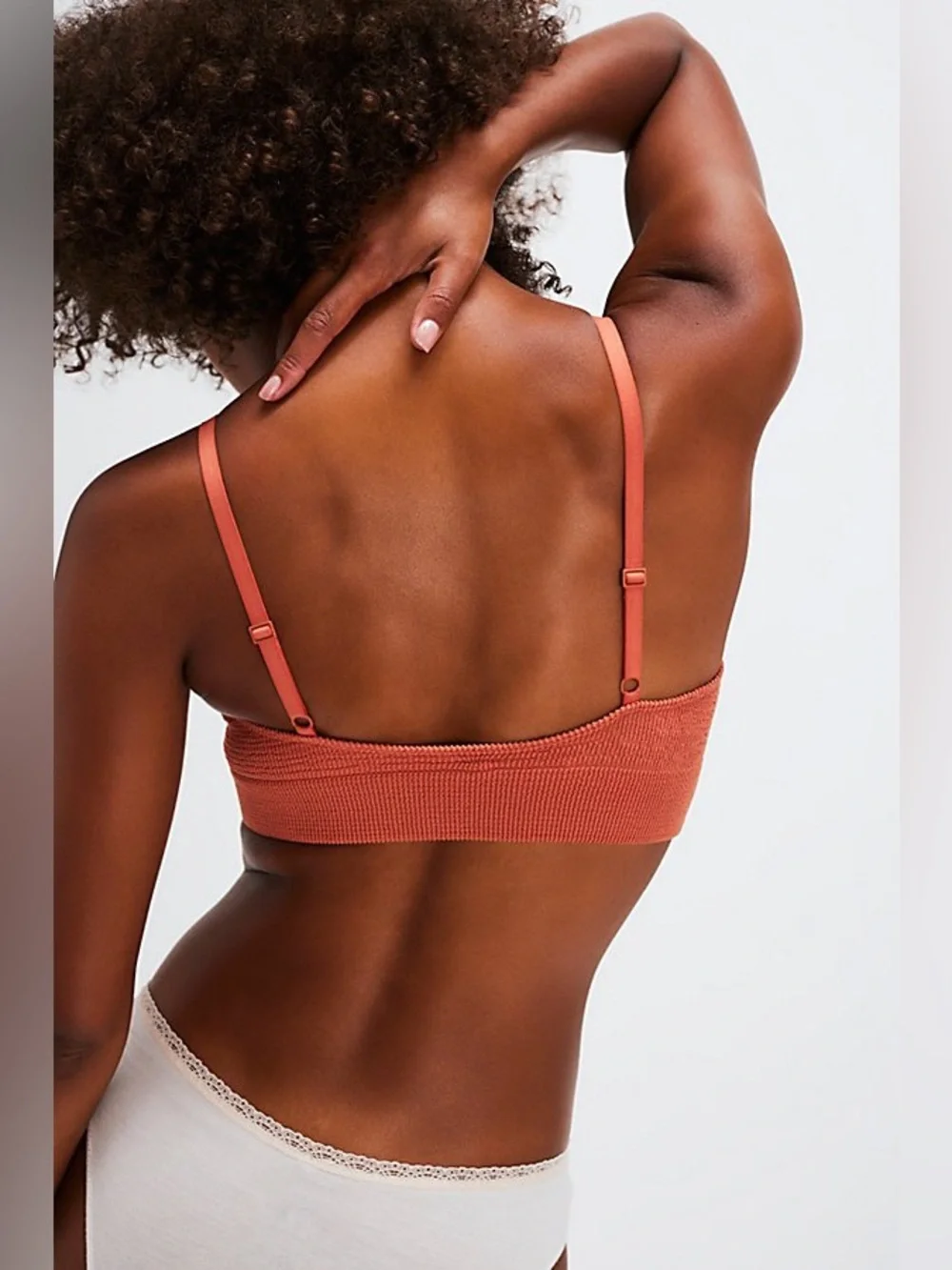 Free People - The Rib I Reach For Triangle Bra